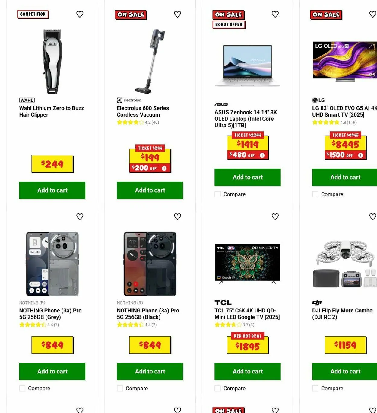 JB Hi-Fi Current catalogue - Catalogue valid from 8 September to 14 September 2025 - page 28