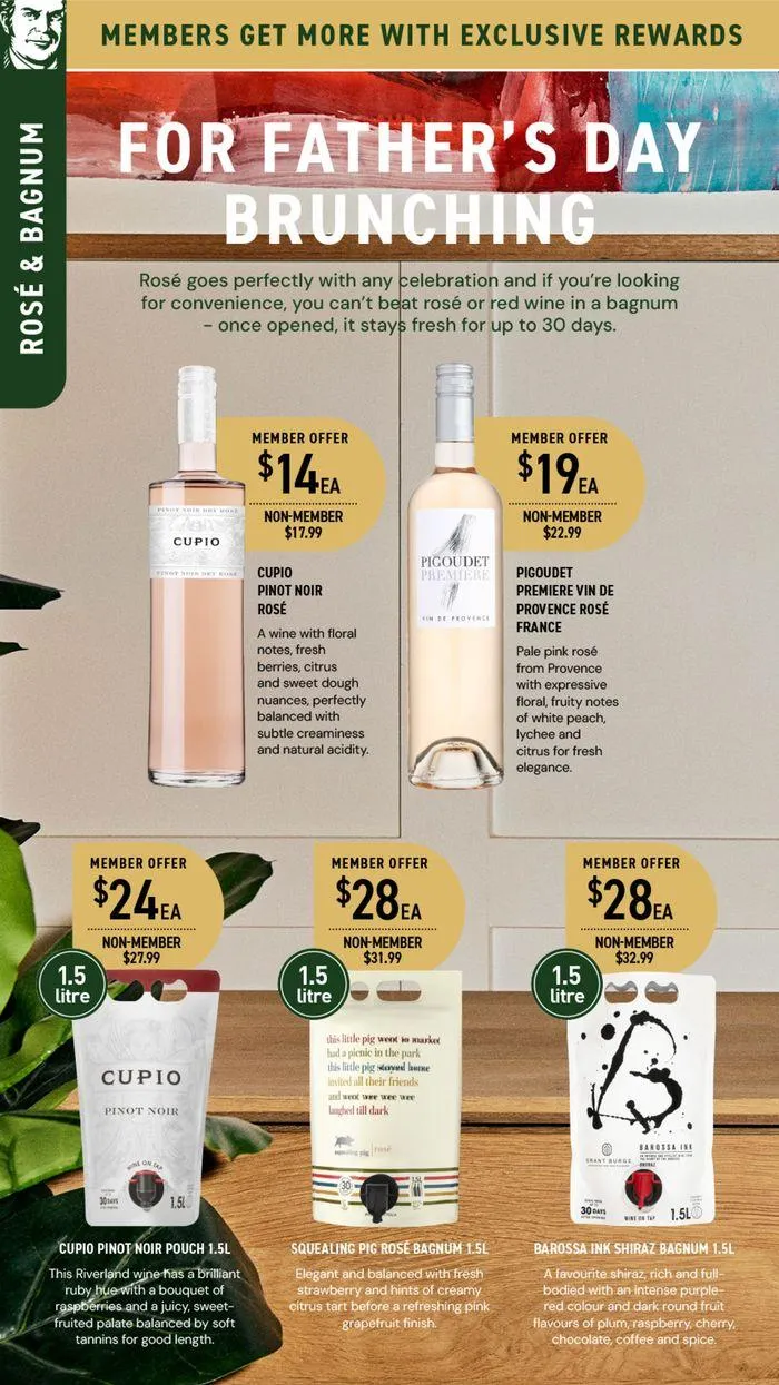 Gifts For Dad At Unbeatable Prices - Catalogue valid from 15 August to 4 September 2024 - page 7