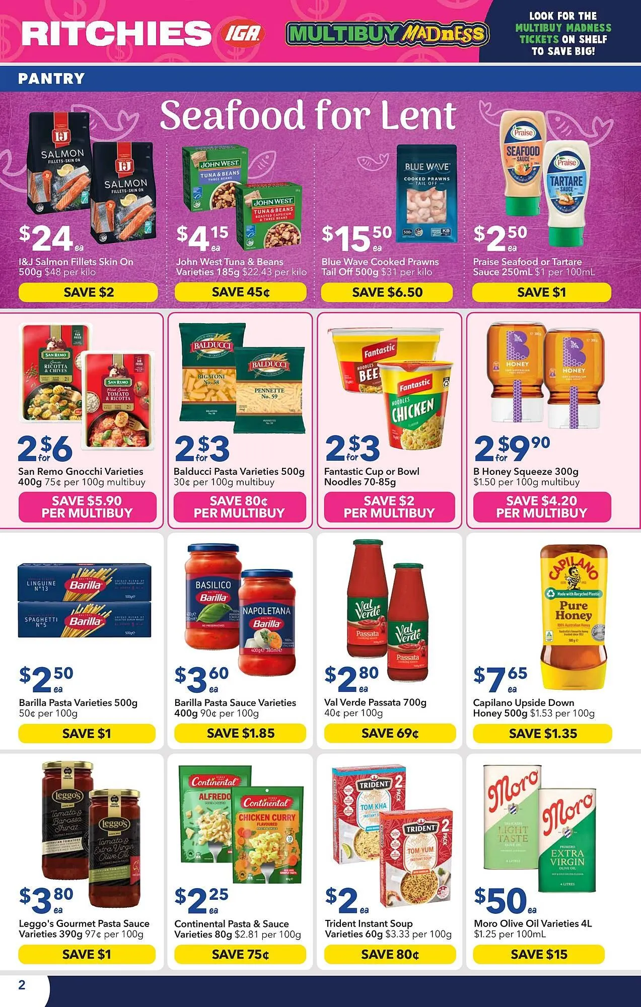 Ritchies catalogue - Catalogue valid from 4 March to 10 March 2026 - page 2