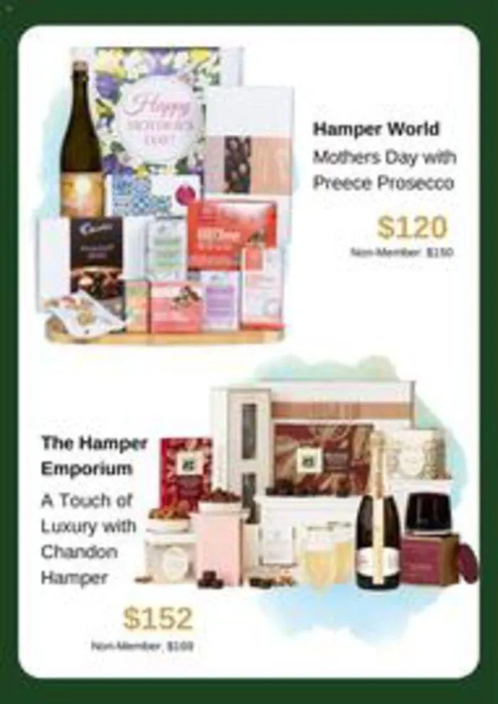 Celebrate Mum - Catalogue valid from 10 May to 25 May 2024 - page 2
