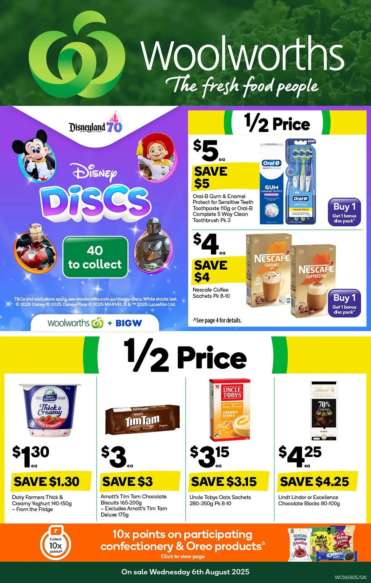 Woolworths catalogue - 1