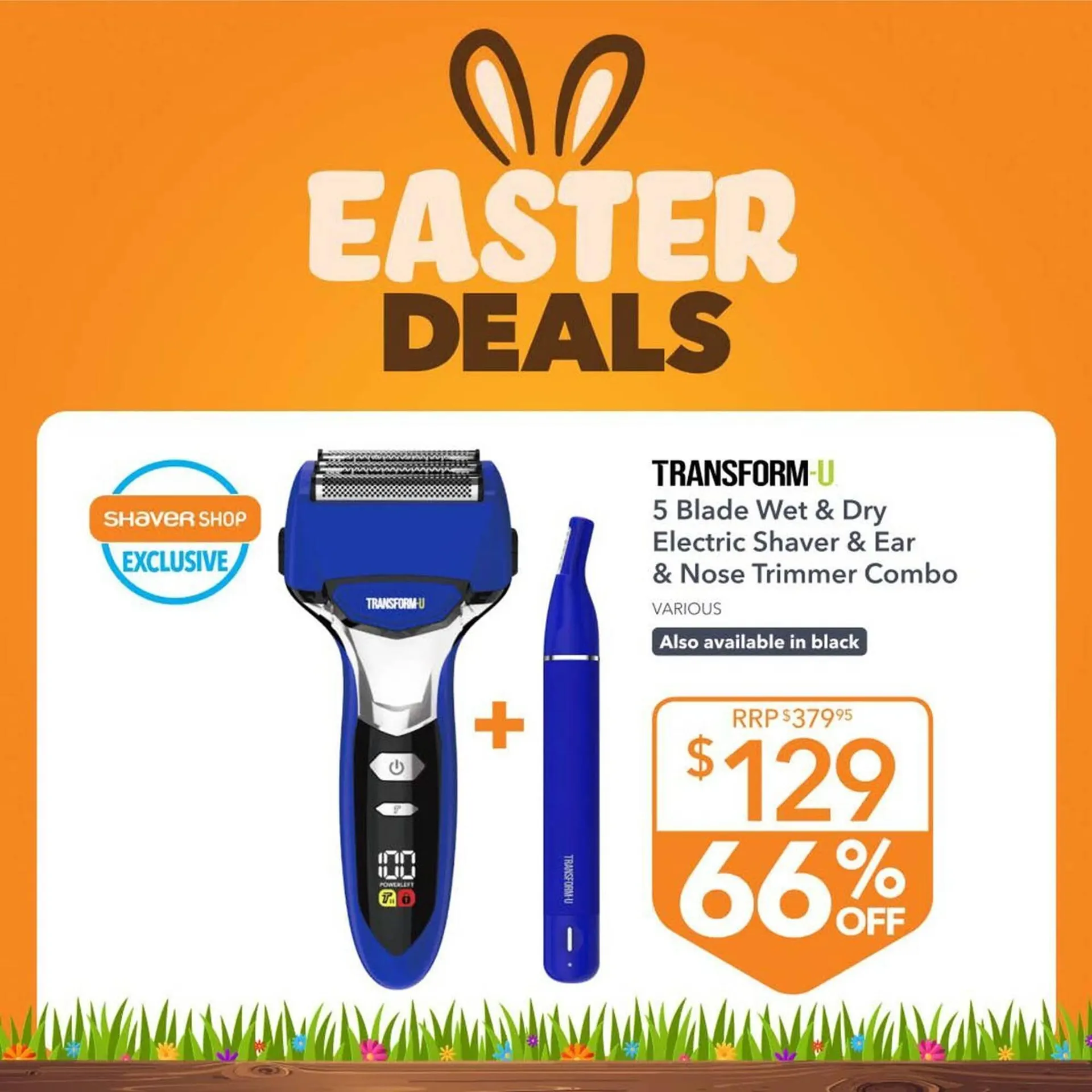 Shaver Shop catalogue - Catalogue valid from 1 April to 12 April 2026 - page 5