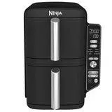 Ninja Double Stack XL Air Fryer 2 Drawer 9.5L SL400ANZ