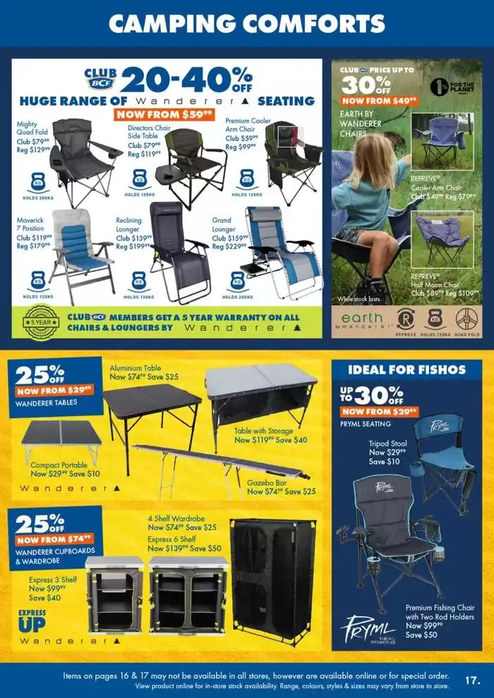 Aussie Summer Sale - Catalogue valid from 6 January to 27 January 2025 - page 8