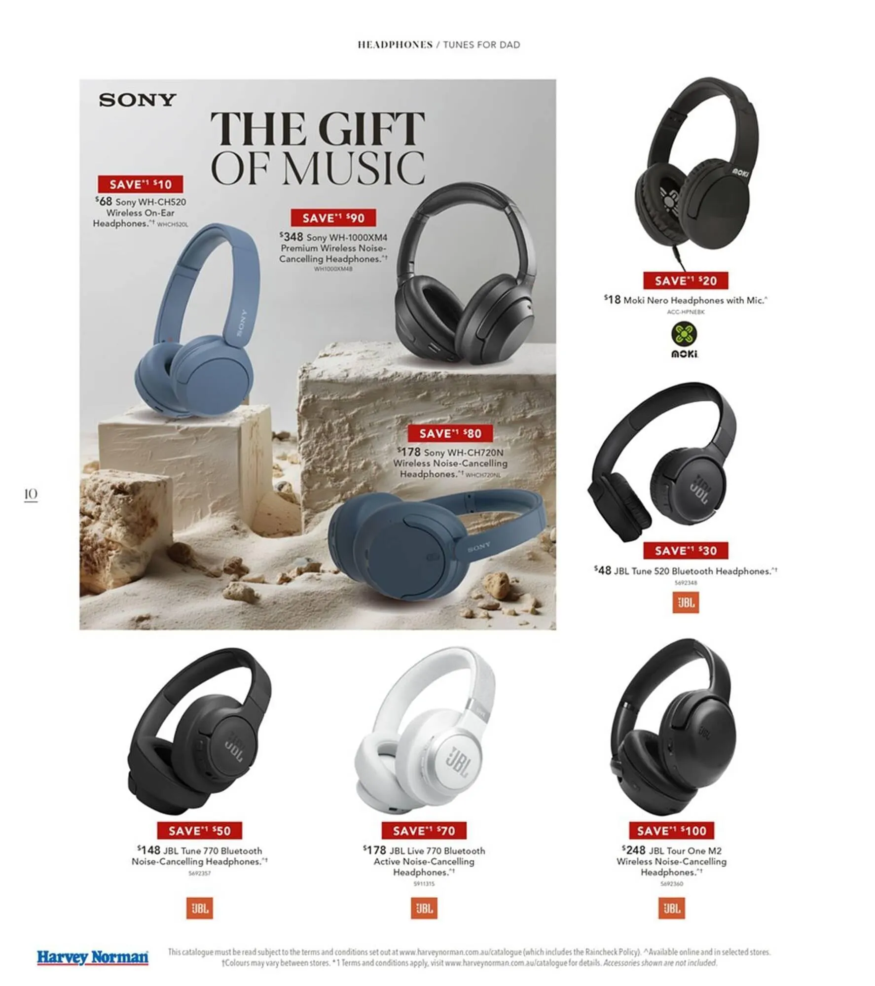 Harvey Norman catalogue - Catalogue valid from 28 August to 7 September 2025 - page 10