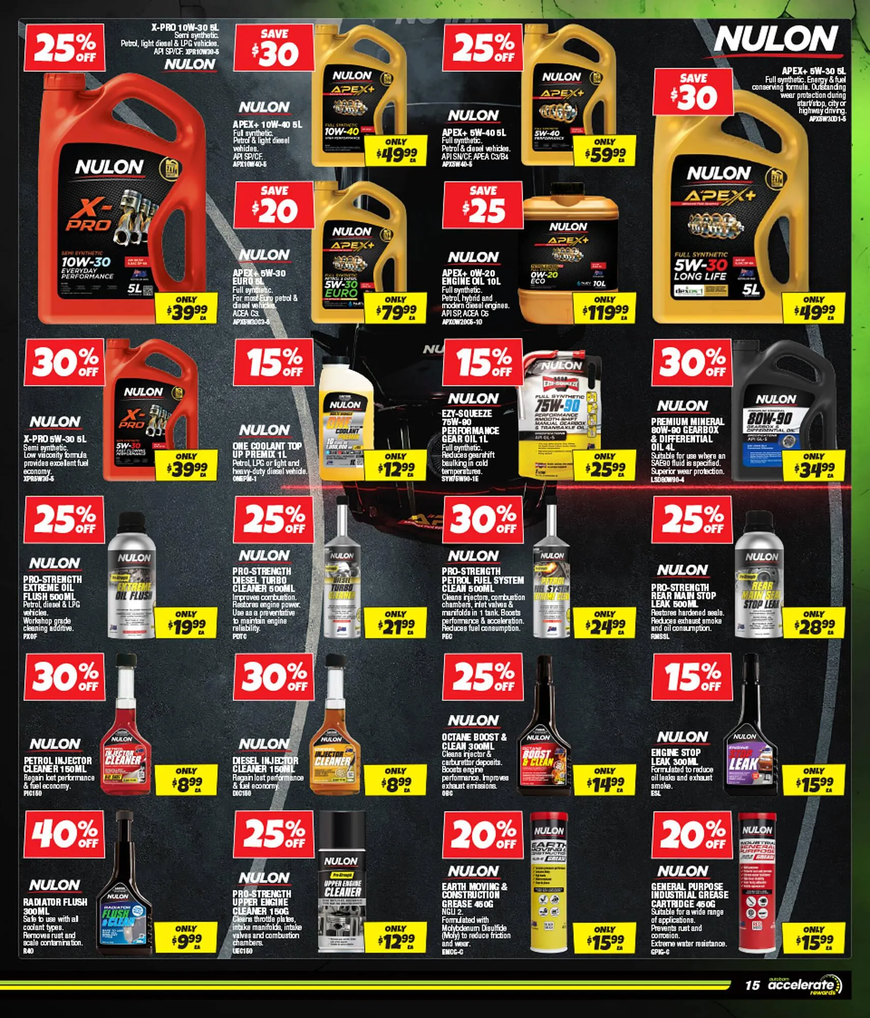 Autobarn catalogue - Catalogue valid from 23 April to 11 May 2025 - page 15