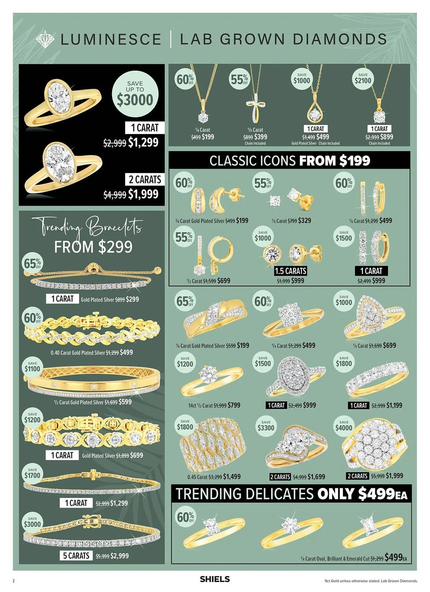 Shiels catalogue - Catalogue valid from 23 February to 29 March 2026 - page 2