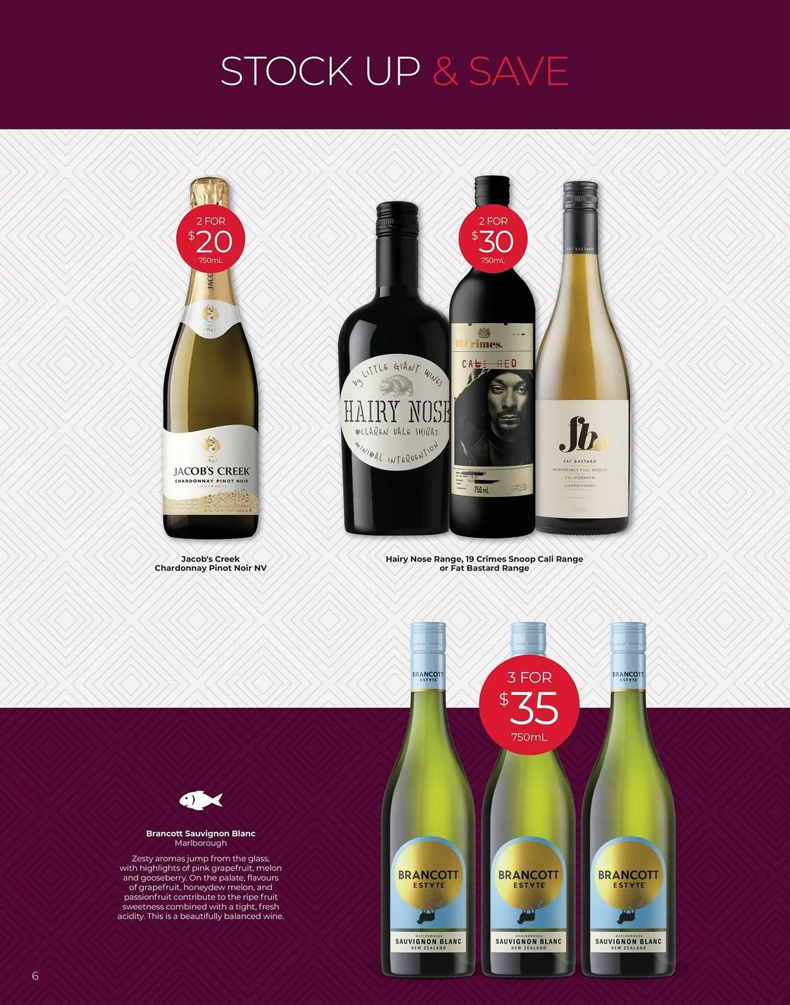 Porters catalogue - Catalogue valid from 30 April to 27 May 2025 - page 6