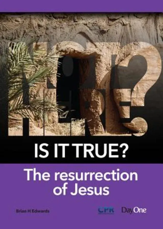 Booklet Iit: The Resurrection of Jesus