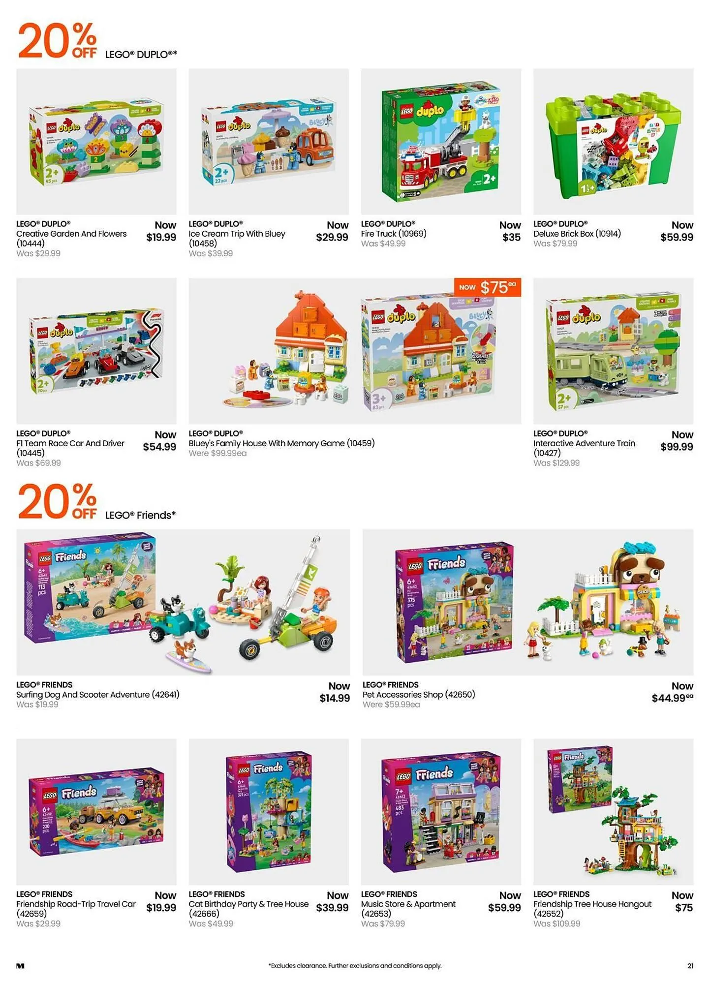 Myer catalogue - Catalogue valid from 17 June to 13 July 2025 - page 22