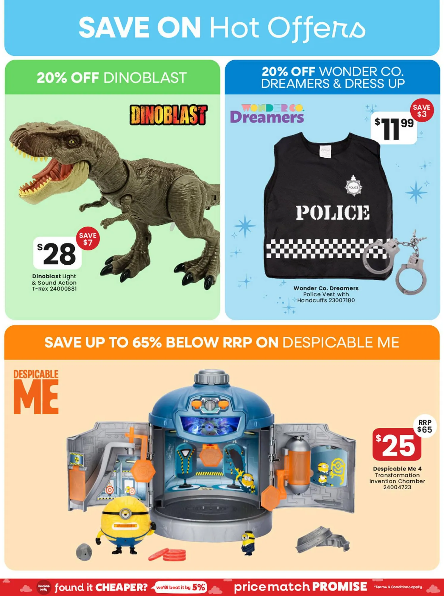 Toymate catalogue - Catalogue valid from 7 January to 3 February 2026 - page 20