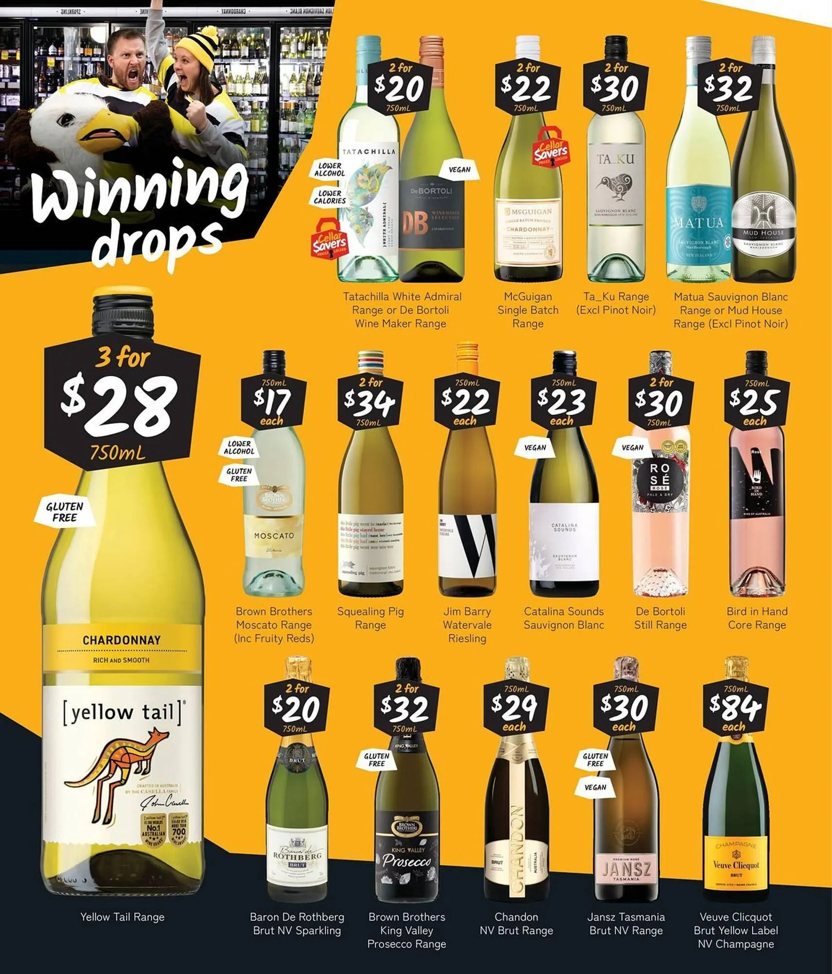 Cellarbrations catalogue - Catalogue valid from 22 September to 5 October 2025 - page 4