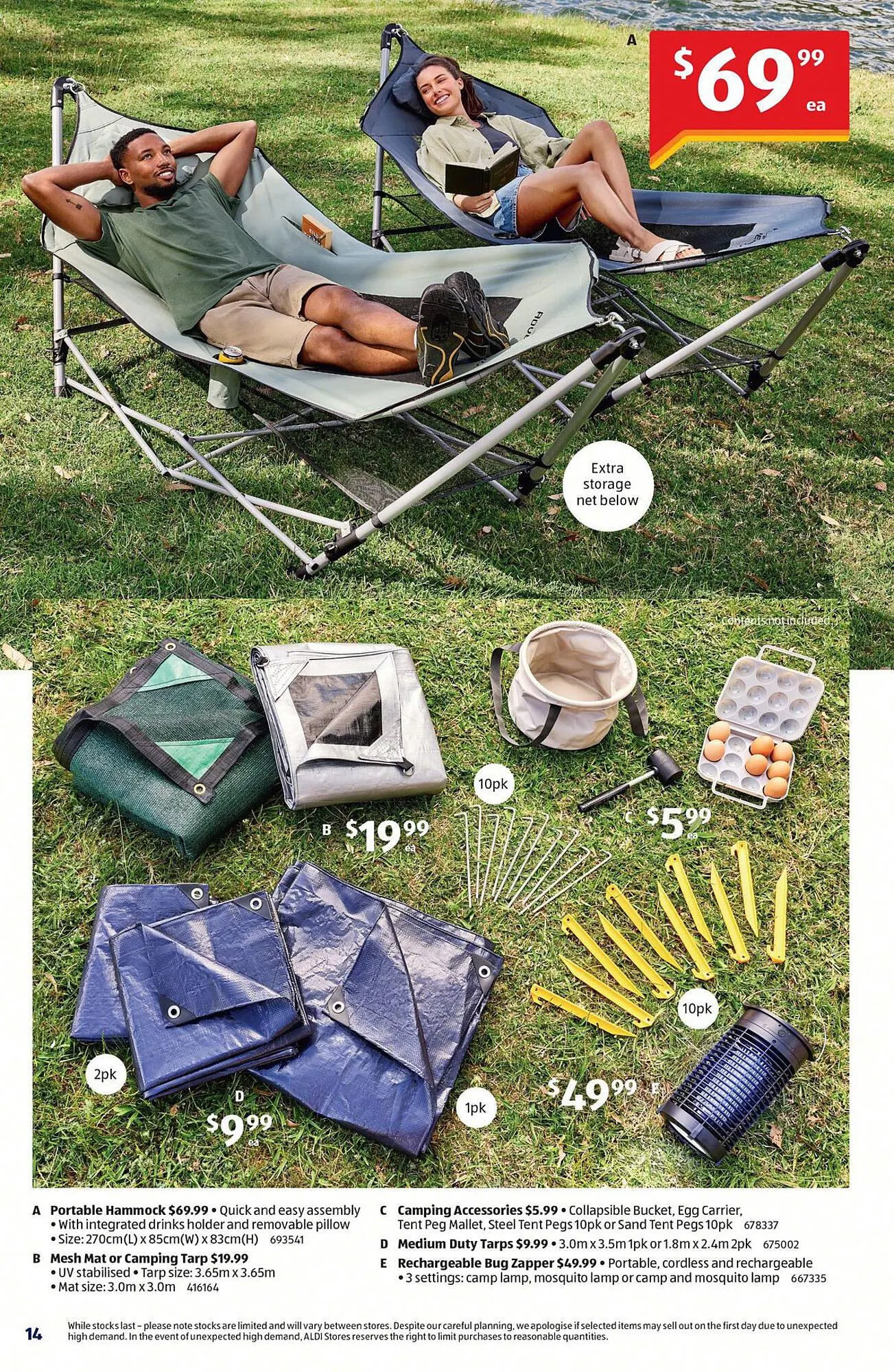 ALDI catalogue - Catalogue valid from 17 December to 23 December 2025 - page 14