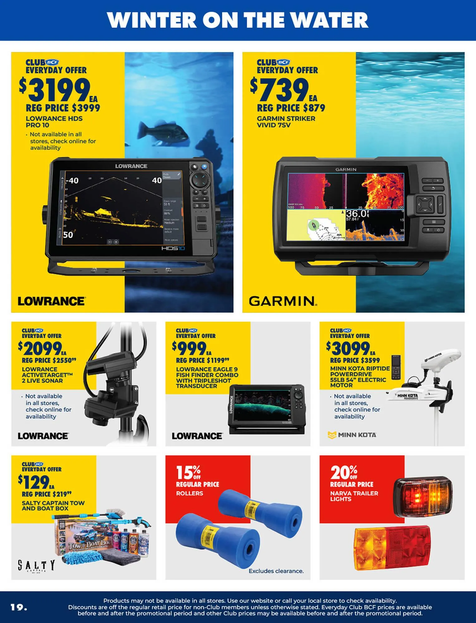 BCF catalogue - Catalogue valid from 12 May to 3 June 2026 - page 19