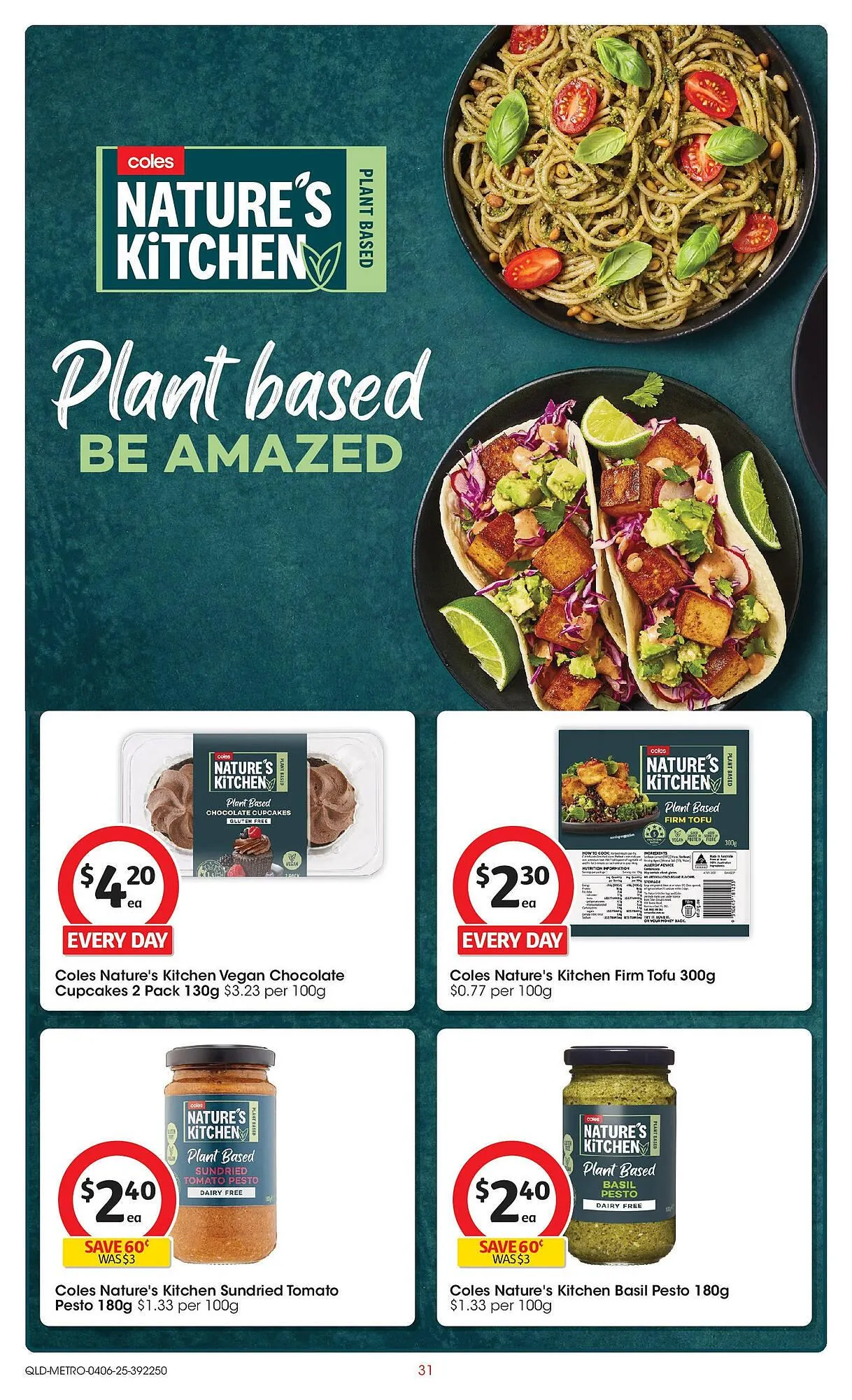 Coles catalogue - Catalogue valid from 3 June to 10 June 2025 - page 31