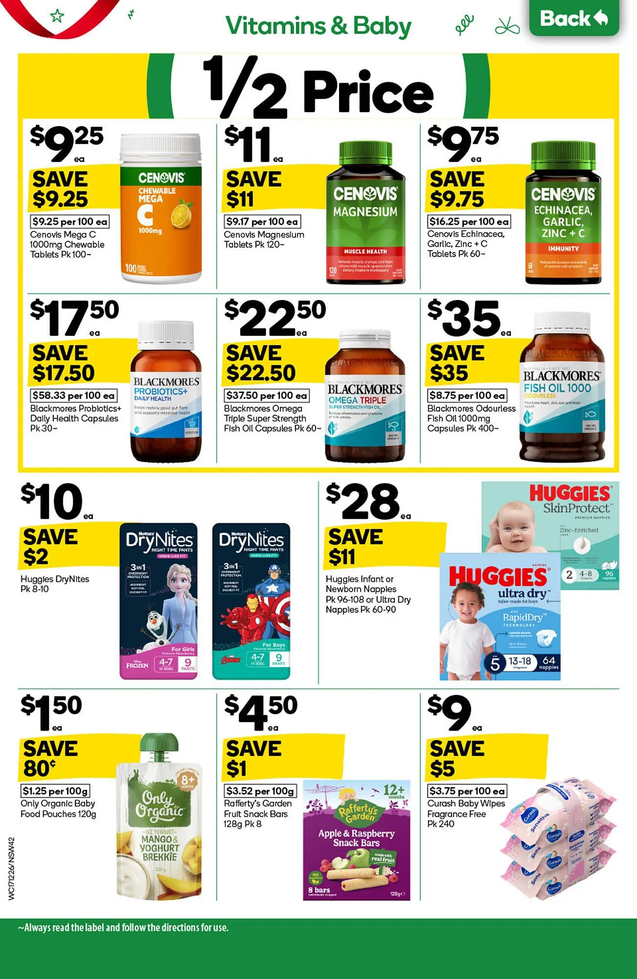 Woolworths catalogue - Catalogue valid from 17 December to 30 December 2025 - page 42