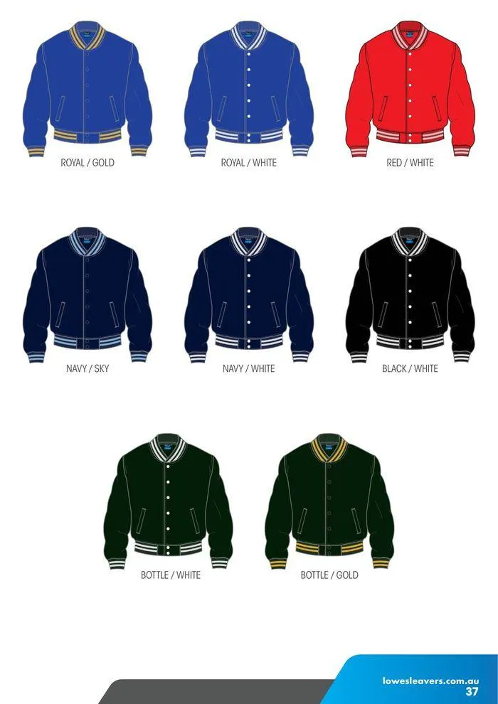 School Leavers 2024 - Catalogue valid from 24 January to 31 December 2024 - page 37