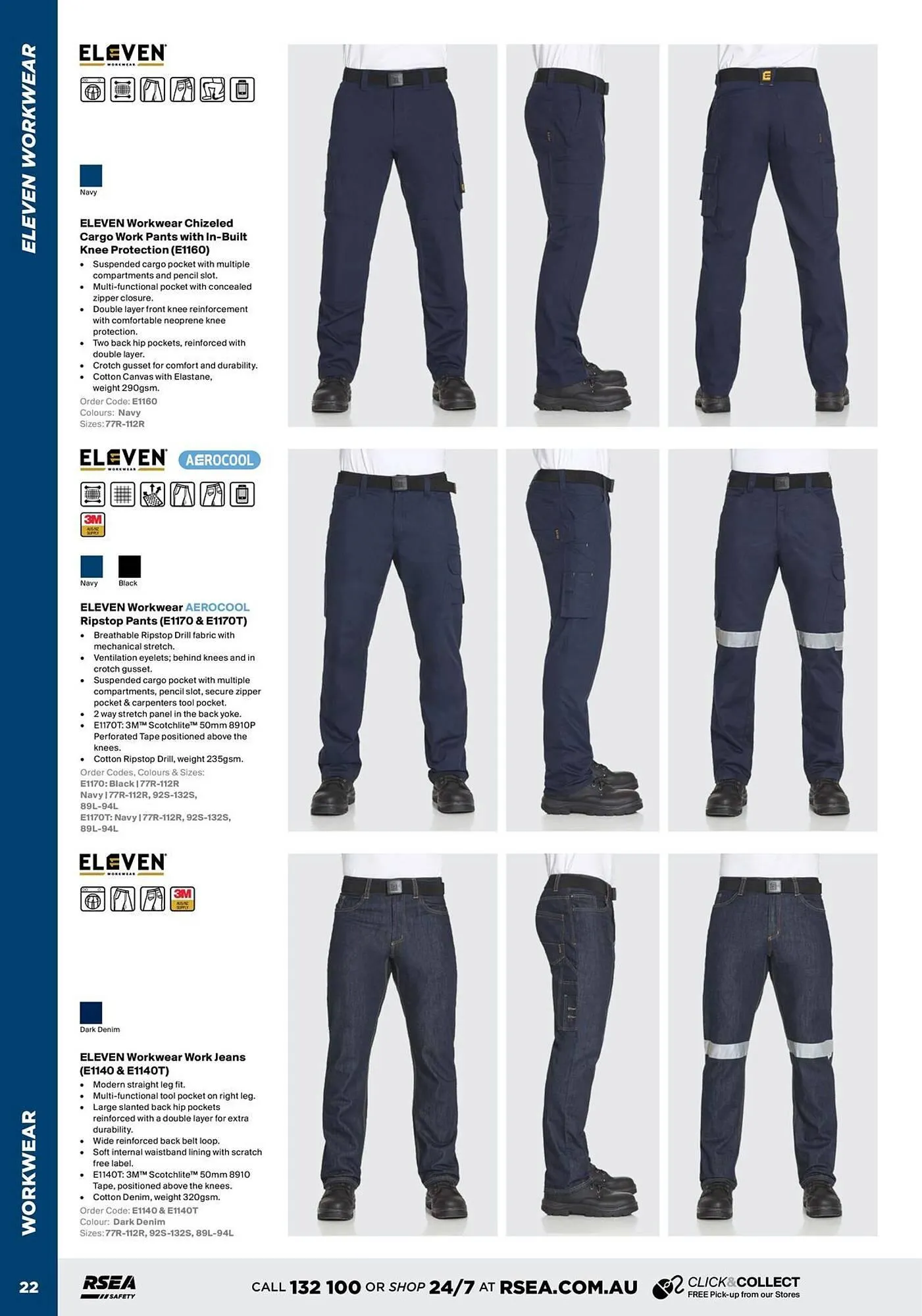 RSEA Safety catalogue - Catalogue valid from 1 August to 31 December 2025 - page 18