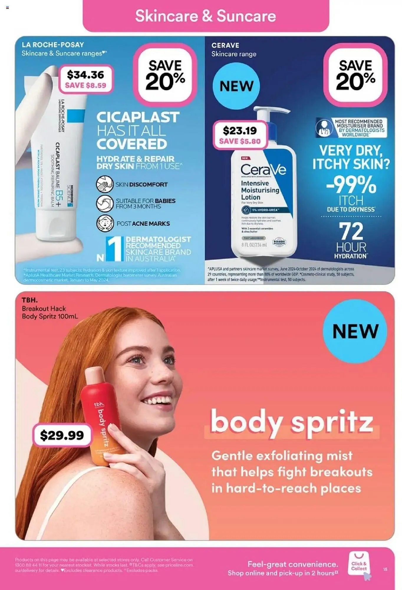 Priceline catalogue - Catalogue valid from 19 June to 2 July 2025 - page 15