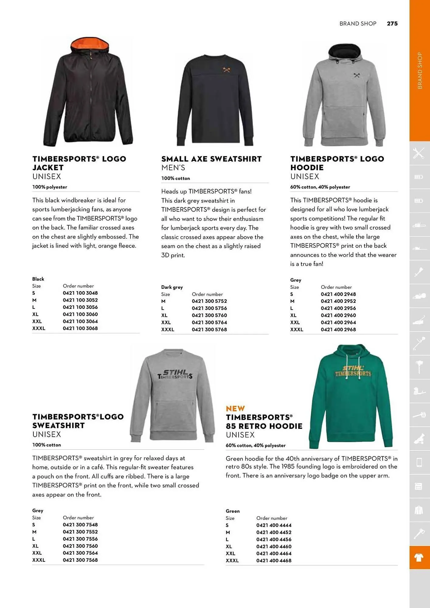 STIHL catalogue - Catalogue valid from 2 June to 30 June 2025 - page 275