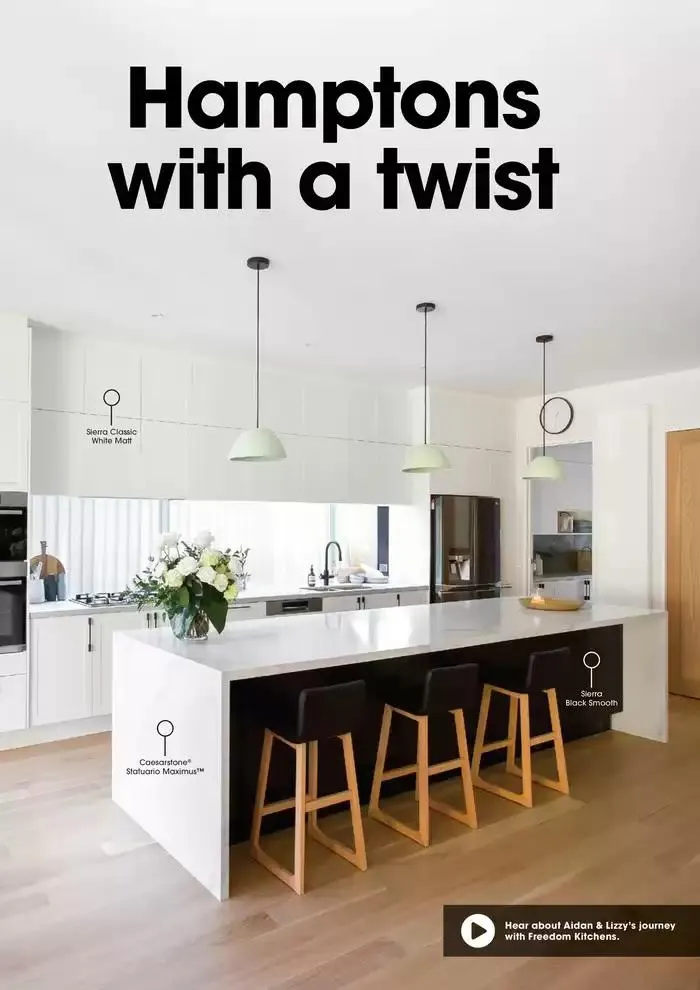 Kitchens - Catalogue valid from 4 December to 31 March 2025 - page 31