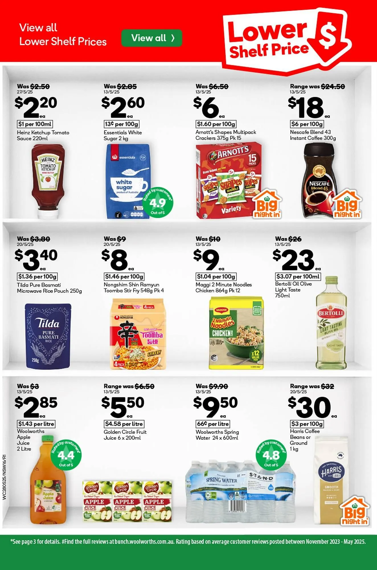Woolworths catalogue - Catalogue valid from 28 May to 3 June 2025 - page 16