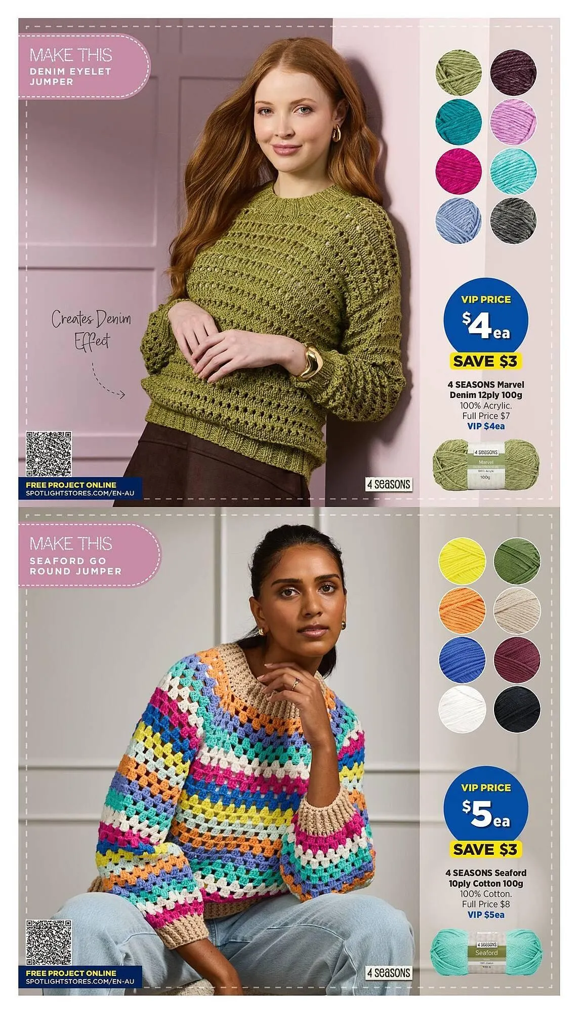Spotlight catalogue - Catalogue valid from 13 May to 24 May 2026 - page 7
