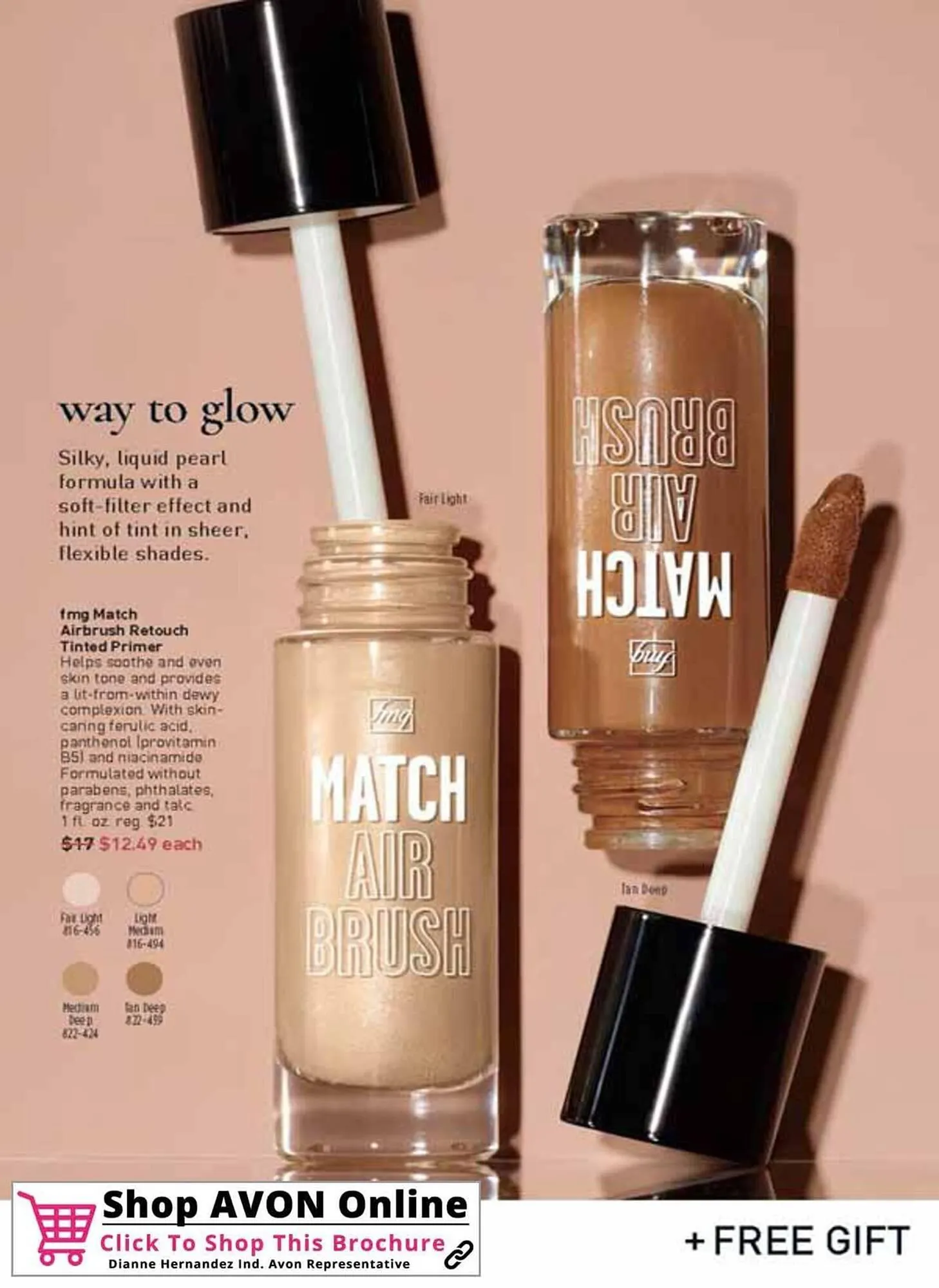 Avon catalogue - Catalogue valid from 23 February to 24 March 2026 - page 80