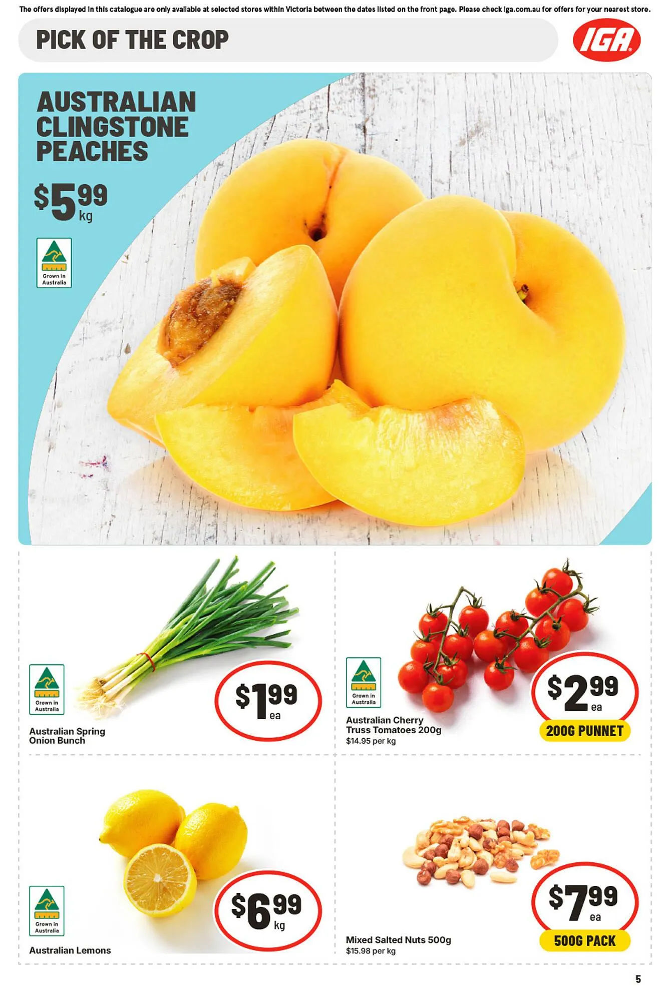 IGA catalogue - Catalogue valid from 18 February to 24 February 2026 - page 6