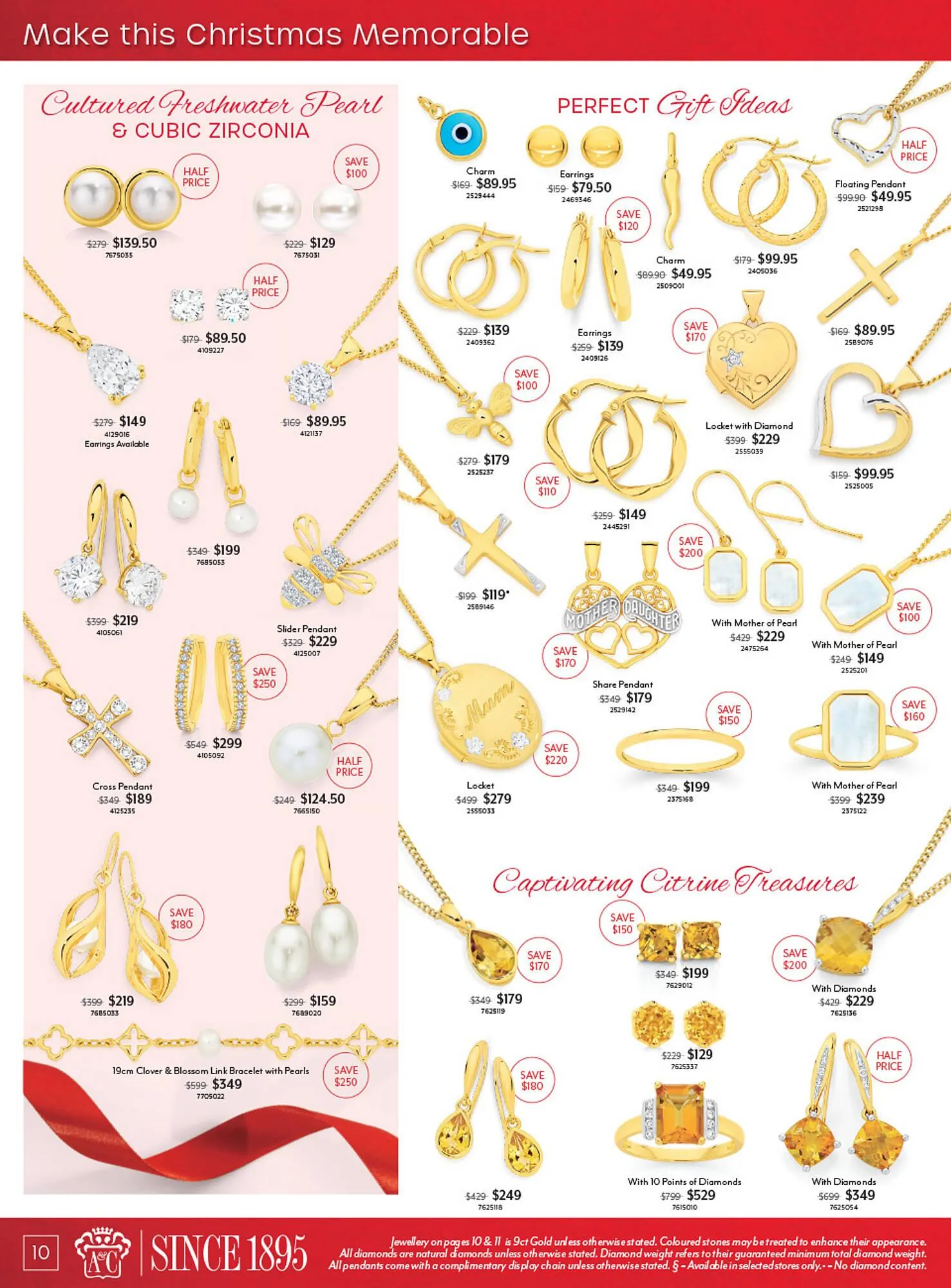 Angus & Coote catalogue - Catalogue valid from 10 November to 24 December 2025 - page 10