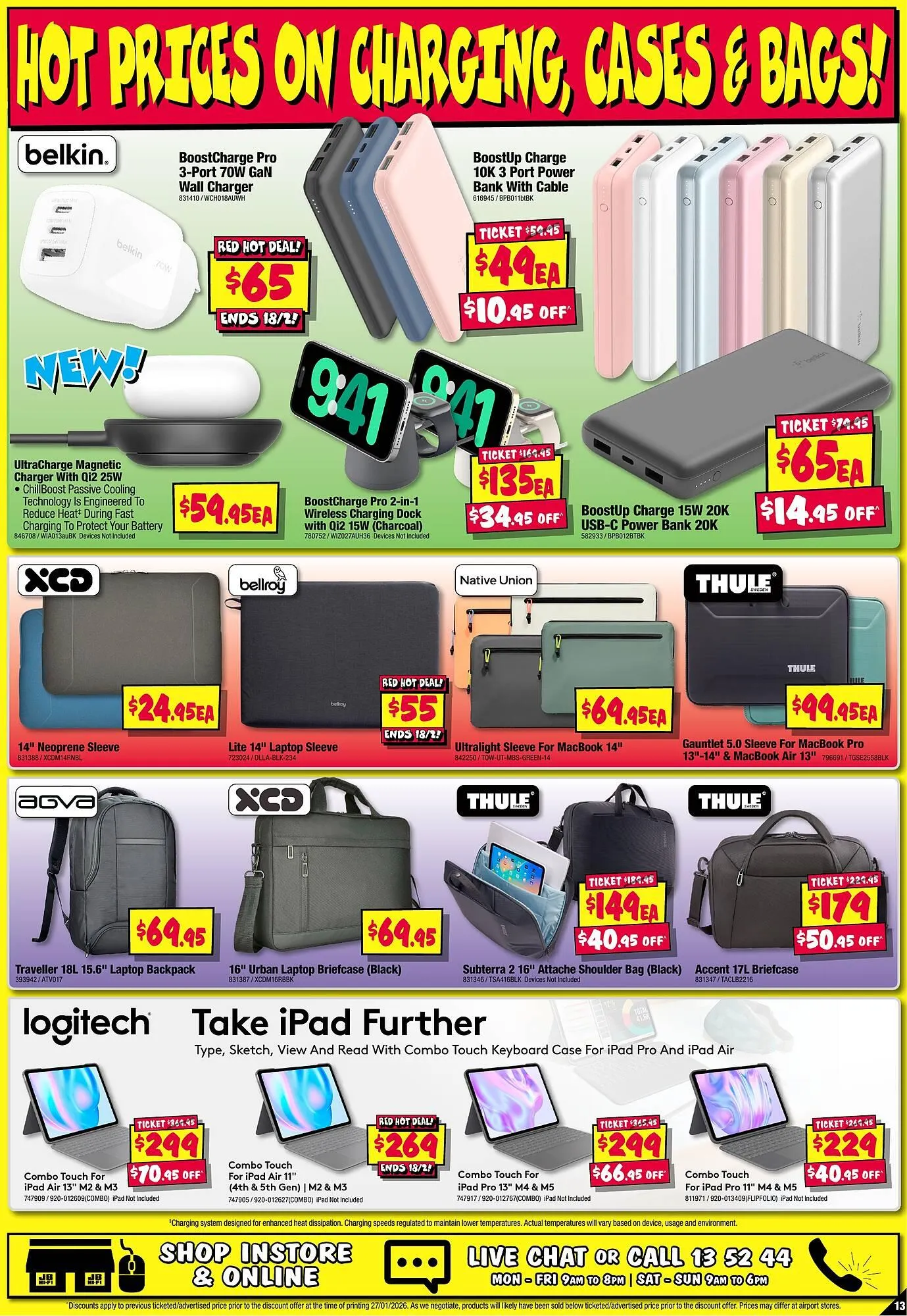 JB Hi-Fi catalogue - Catalogue valid from 5 February to 18 February 2026 - page 13