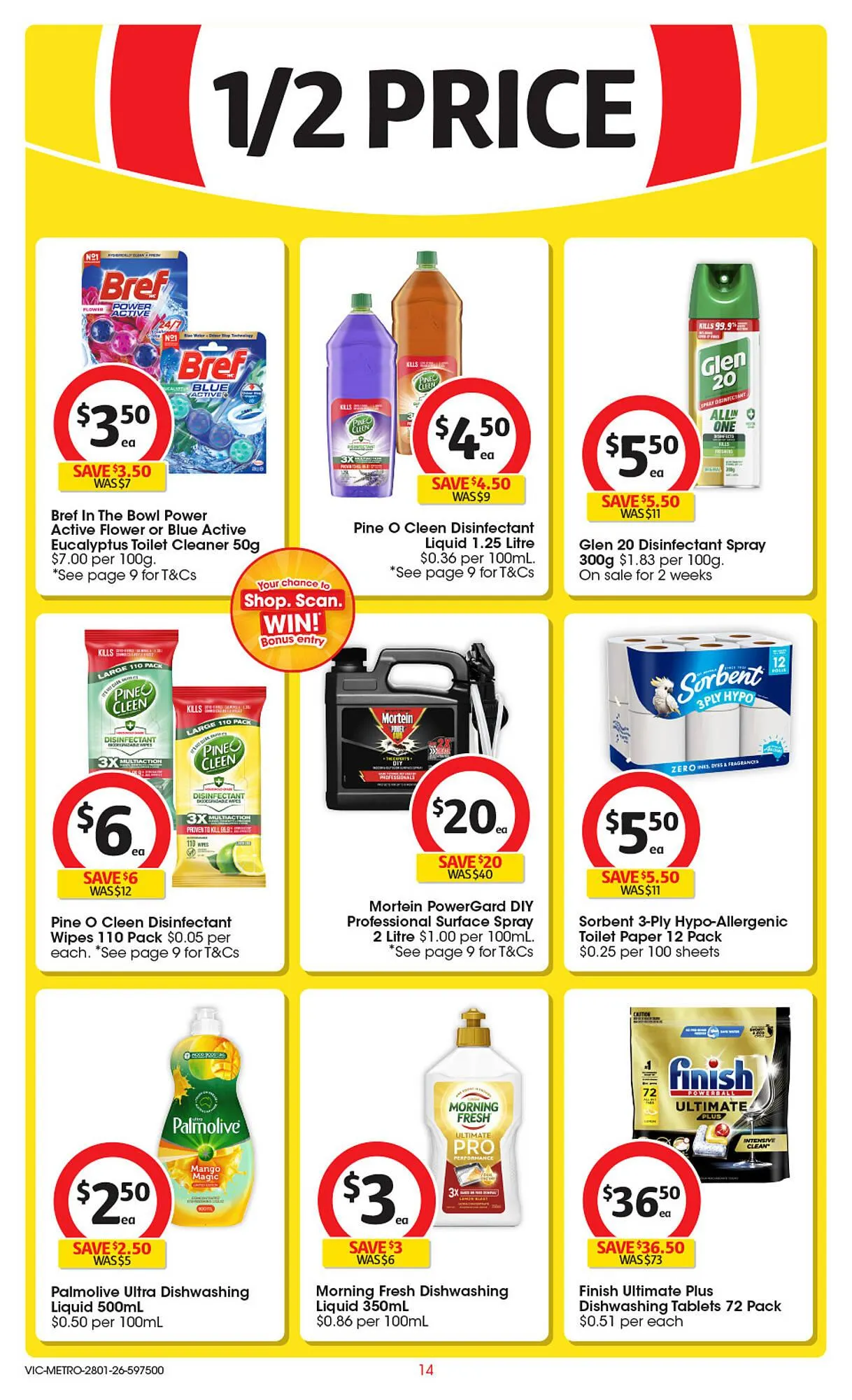 Coles catalogue - Catalogue valid from 28 January to 3 February 2026 - page 15