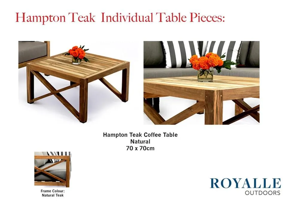 Hampton Lounge - Catalogue valid from 13 May to 31 January 2025 - page 15