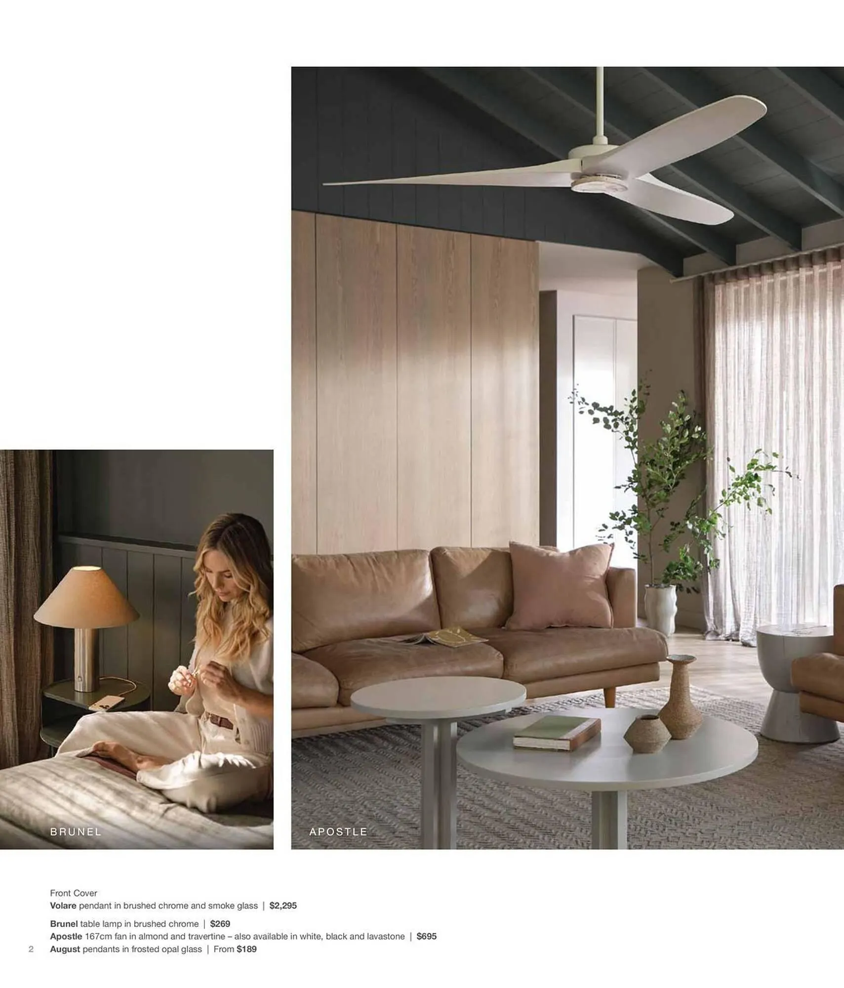 Beacon Lighting catalogue - Catalogue valid from 27 April to 31 August 2026 - page 2