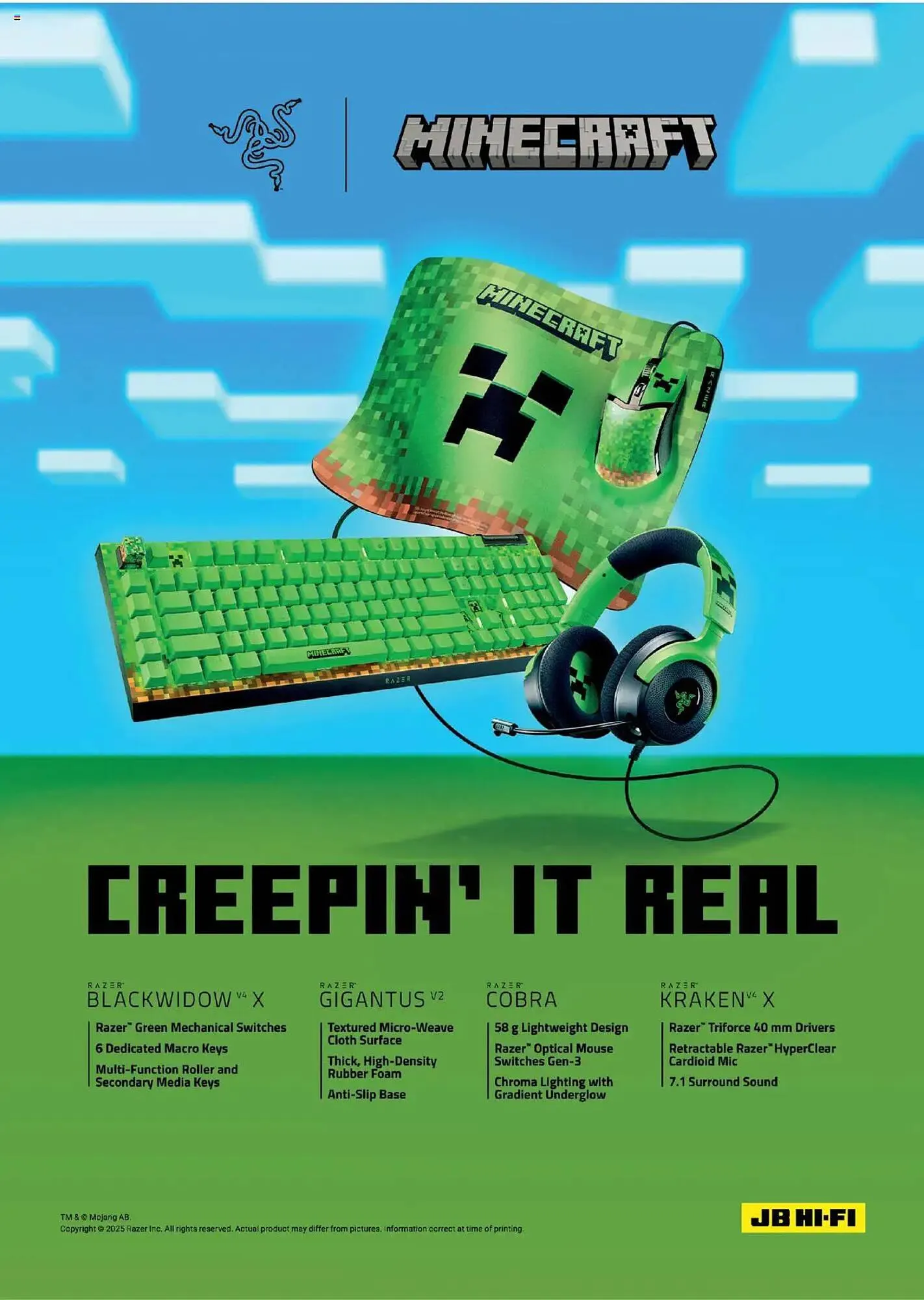 JB Hi-Fi catalogue - Catalogue valid from 1 May to 31 May 2025 - page 170