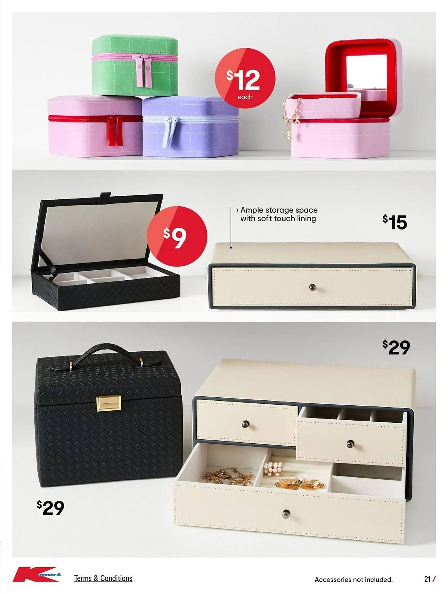 Kmart catalogue - Catalogue valid from 24 April to 11 May 2025 - page 21