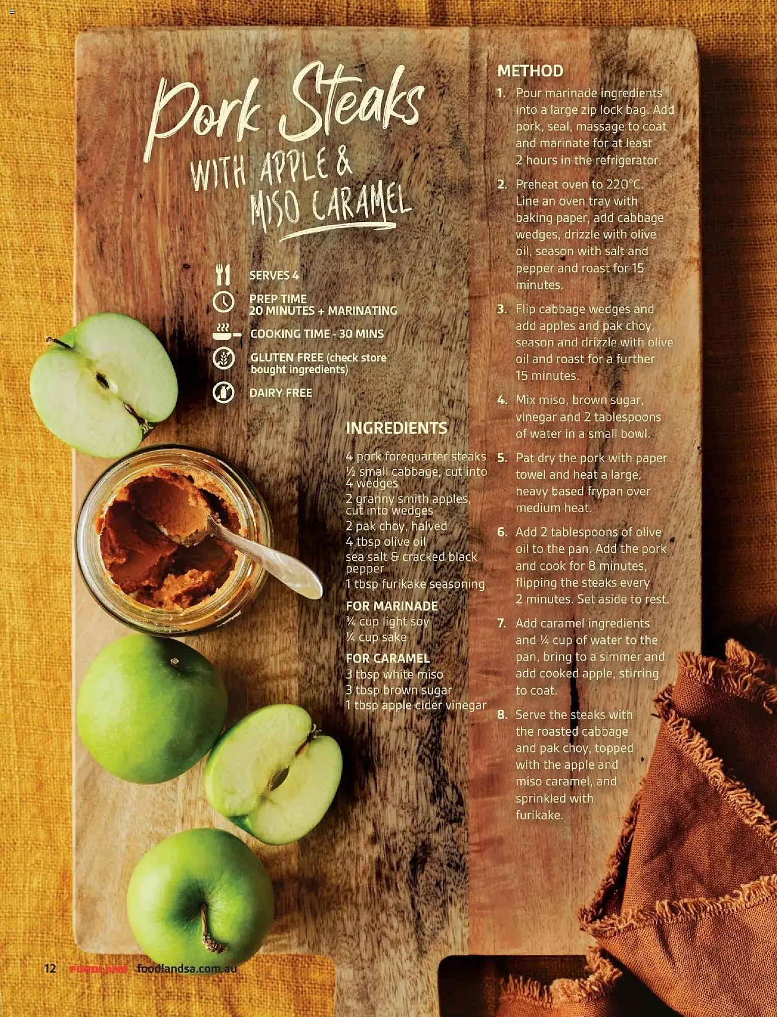 Foodland catalogue - Catalogue valid from 5 March to 5 June 2026 - page 12