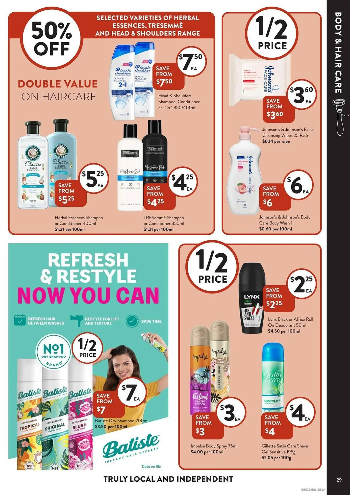 Foodworks catalogue - Catalogue valid from 11 June to 17 June 2025 - page 29