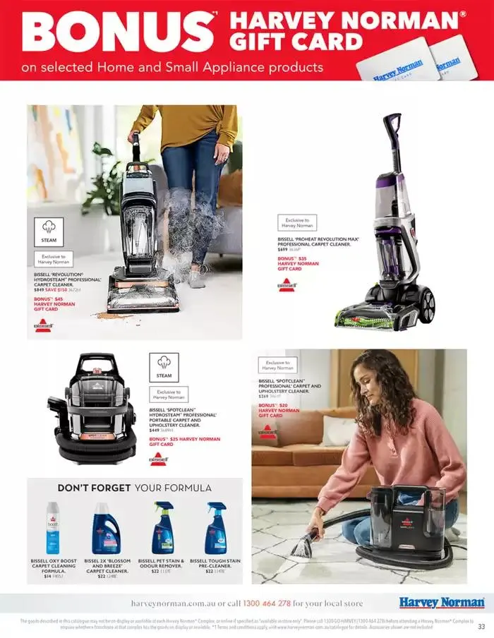 Home & Small Appliance - Catalogue valid from 21 October to 30 October 2024 - page 26