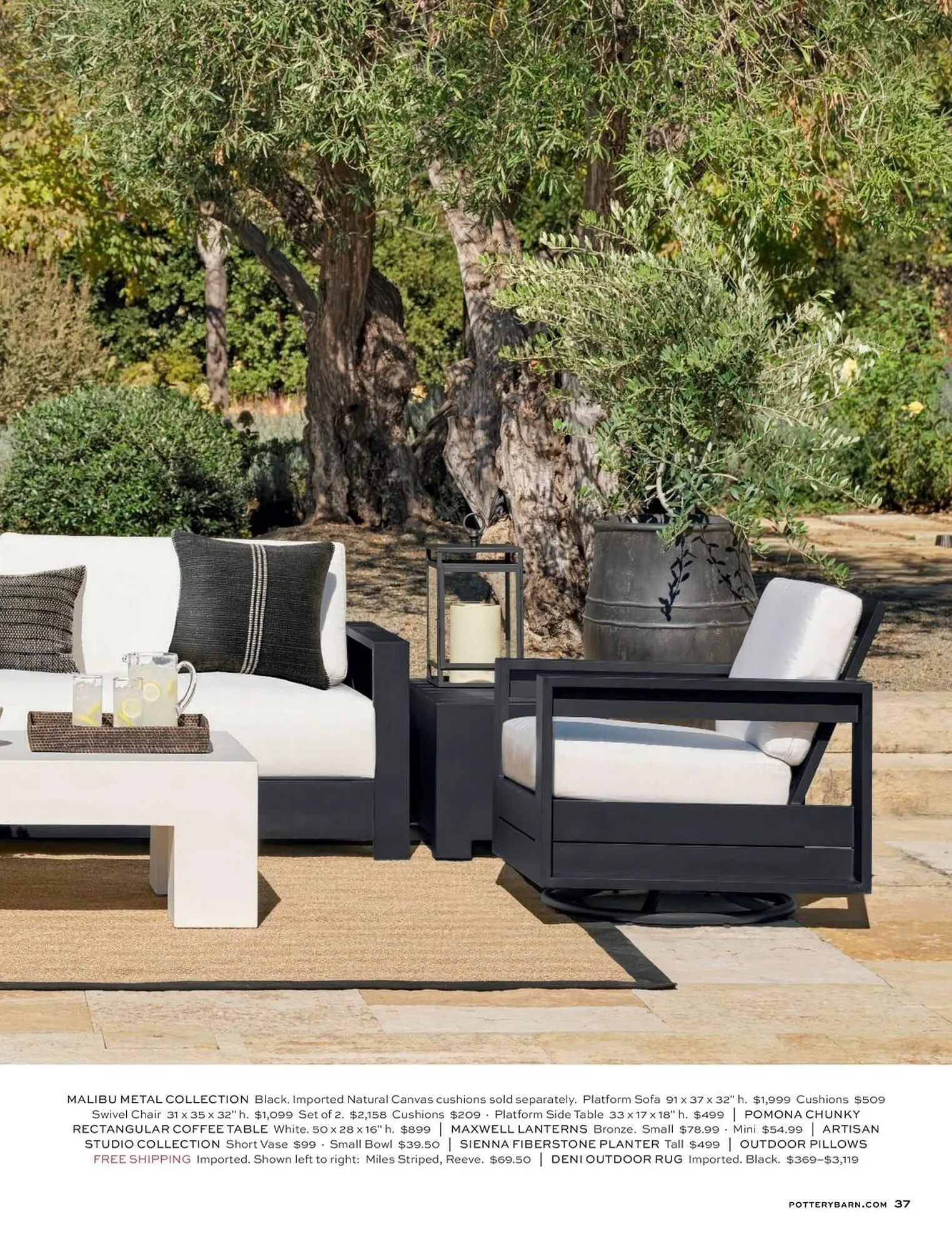 Pottery Barn catalogue - Catalogue valid from 21 April to 30 June 2026 - page 37