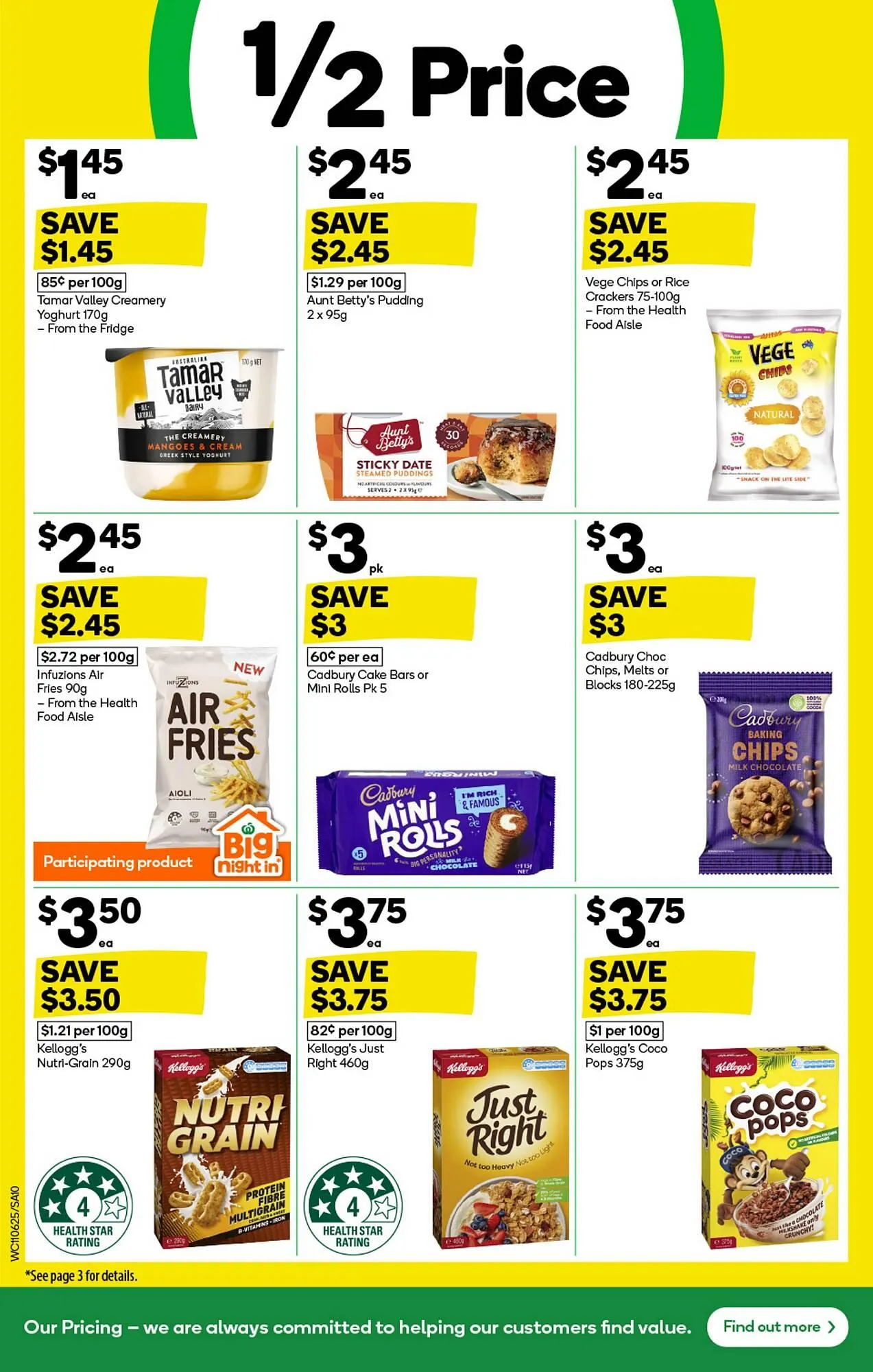 Woolworths catalogue - Catalogue valid from 11 June to 17 June 2025 - page 10