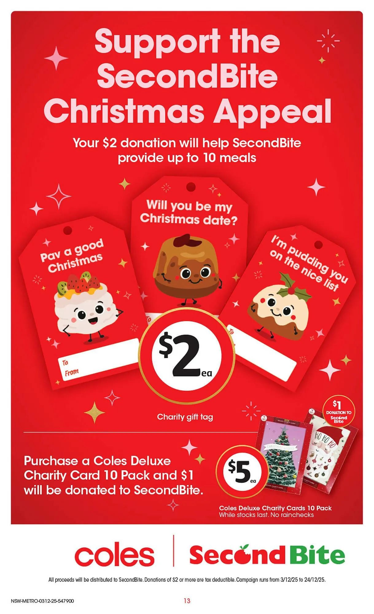 Coles catalogue - Catalogue valid from 3 December to 9 December 2025 - page 14