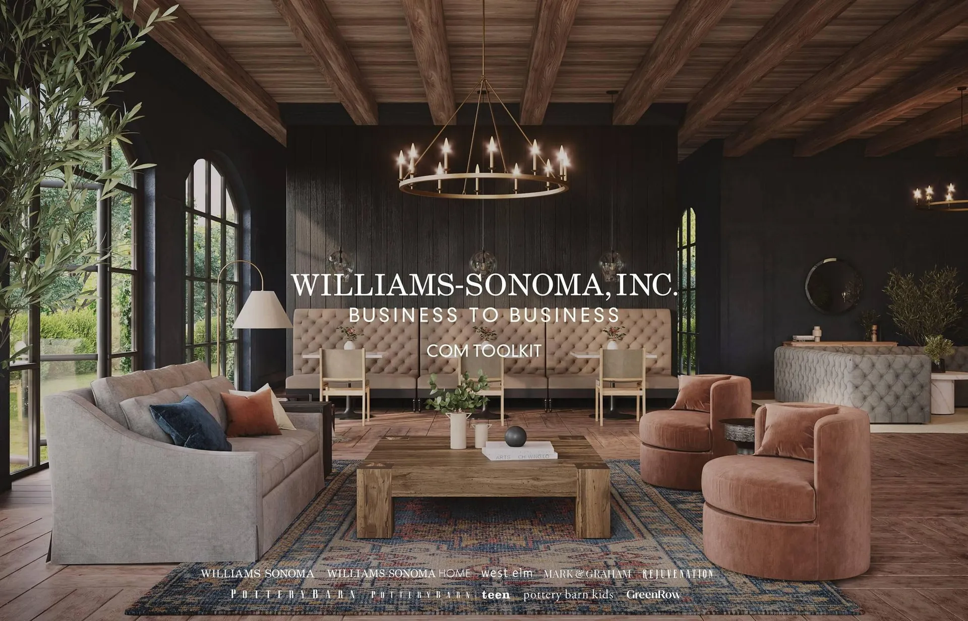 West Elm catalogue - Catalogue valid from 28 April to 28 May 2025 - page 1