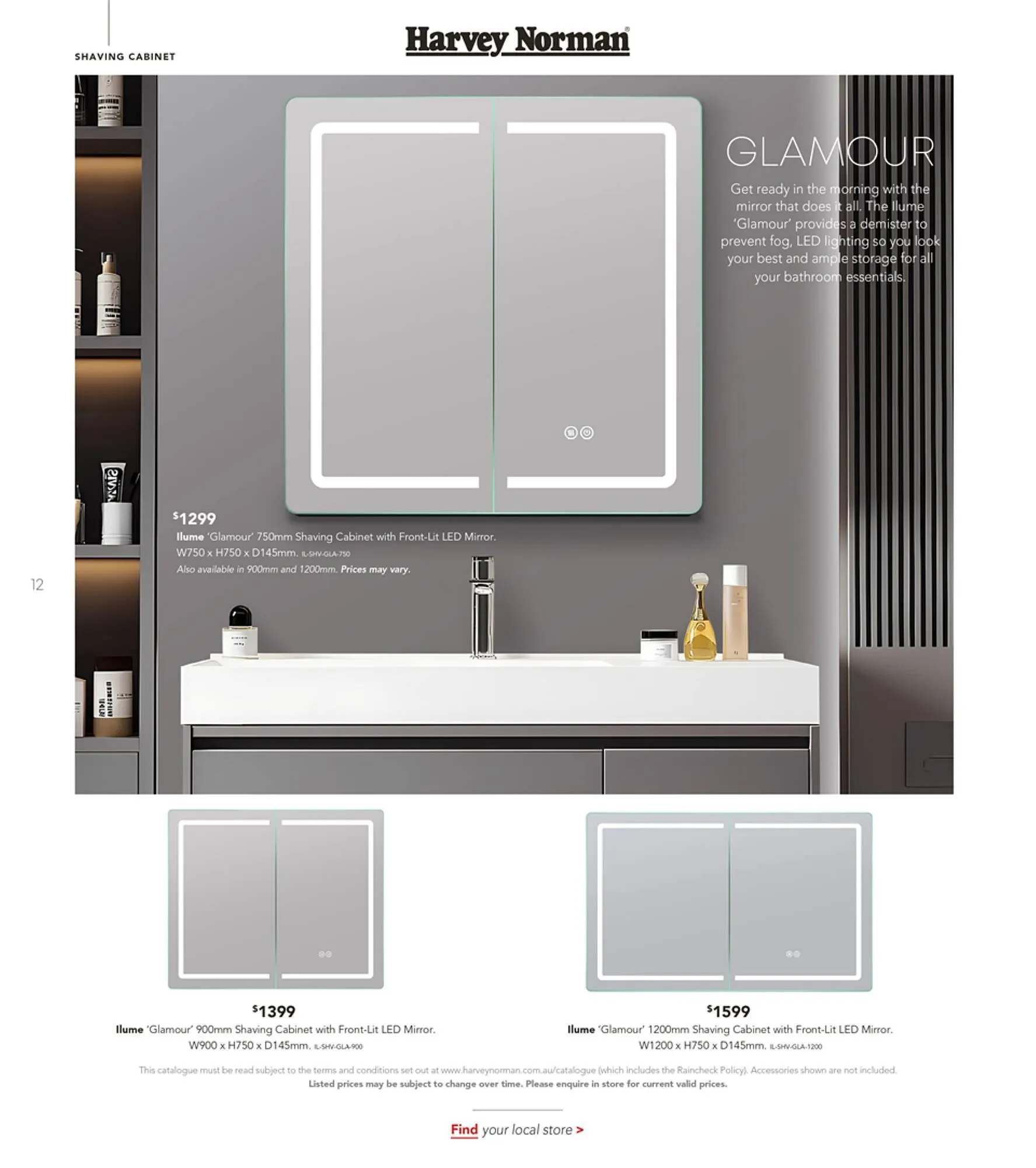 Harvey Norman catalogue - Catalogue valid from 11 June to 31 December 2025 - page 12