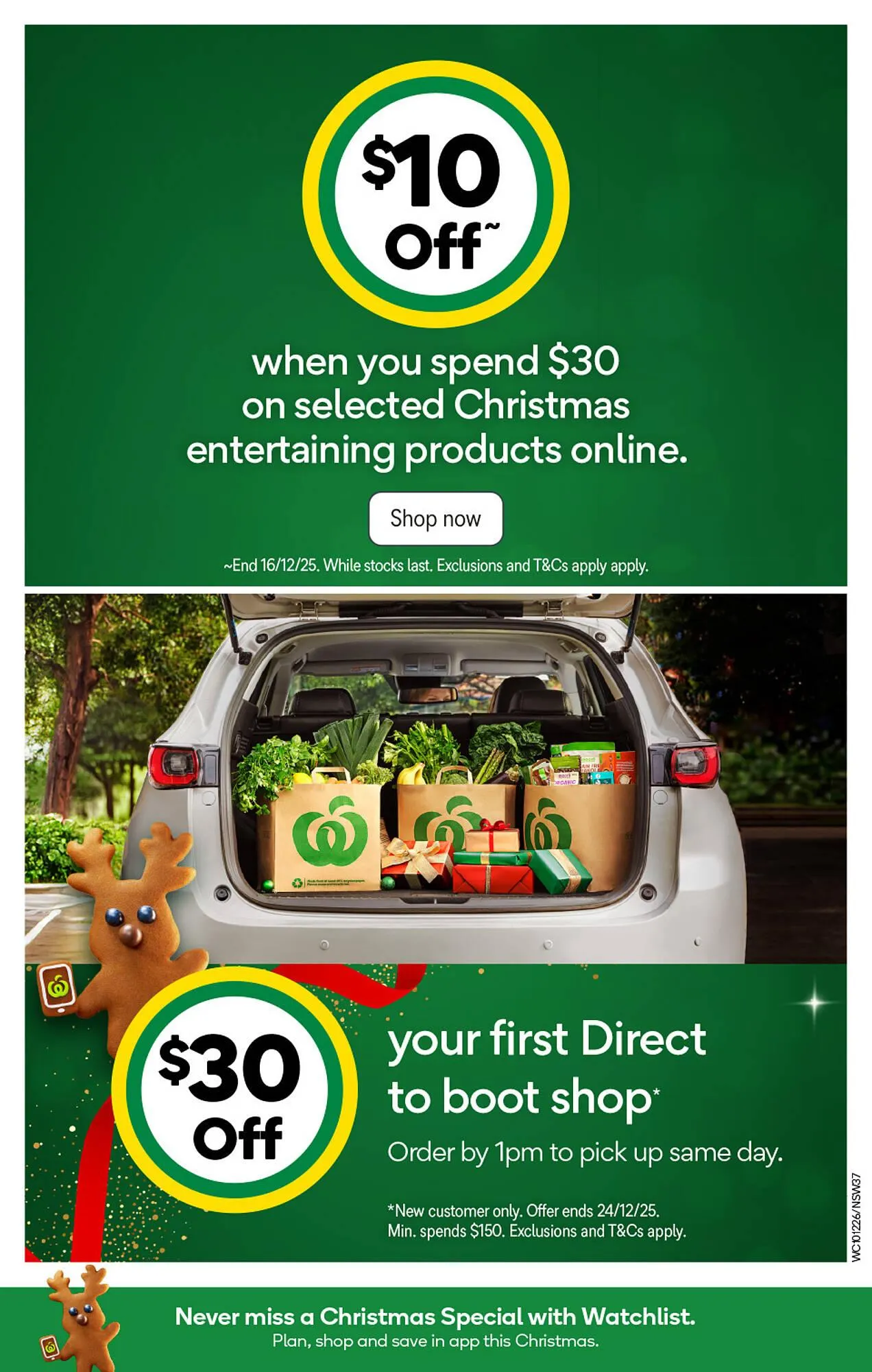 Woolworths catalogue - Catalogue valid from 10 December to 16 December 2025 - page 37