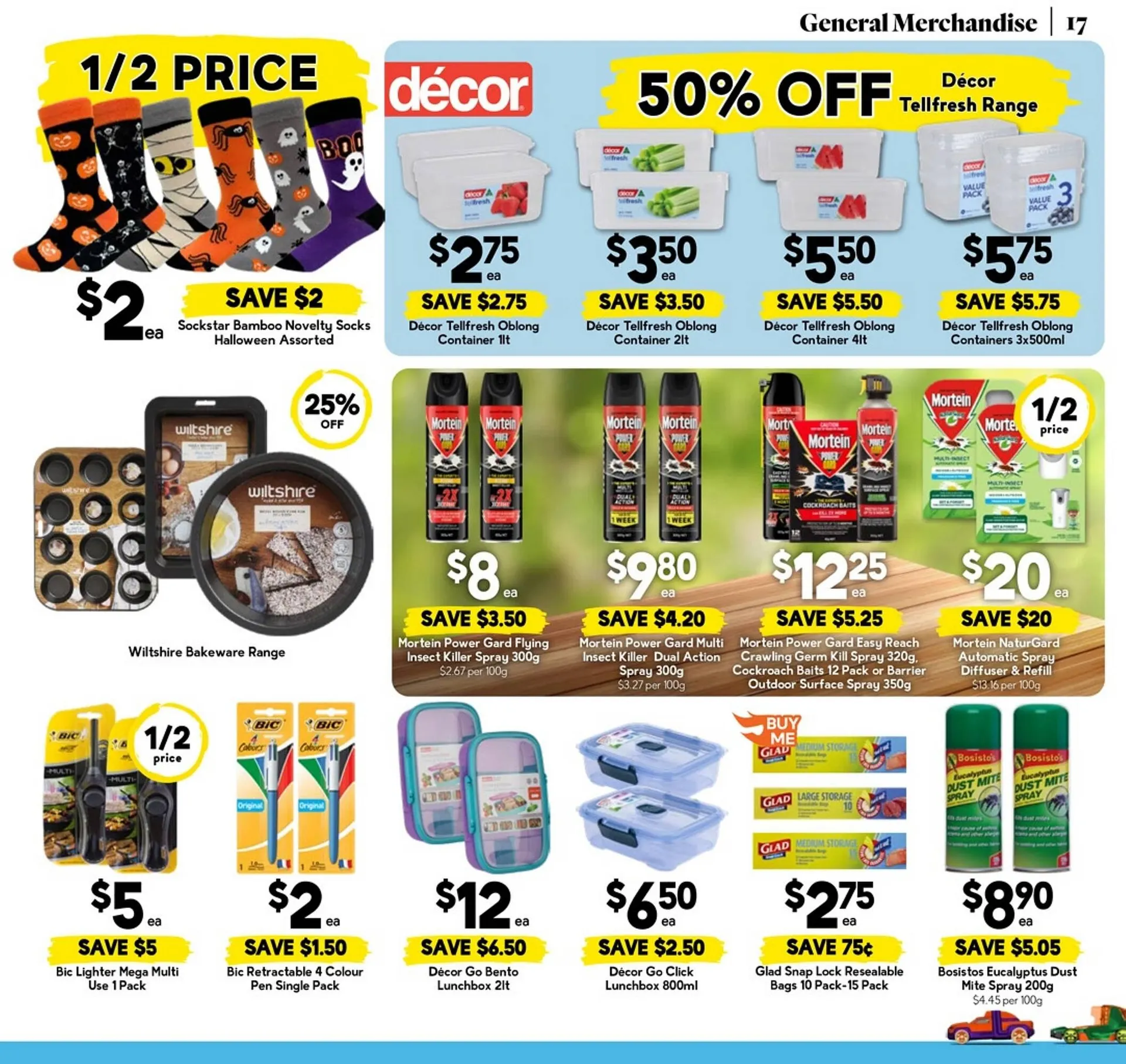 Drakes catalogue - Catalogue valid from 8 October to 14 October 2025 - page 17