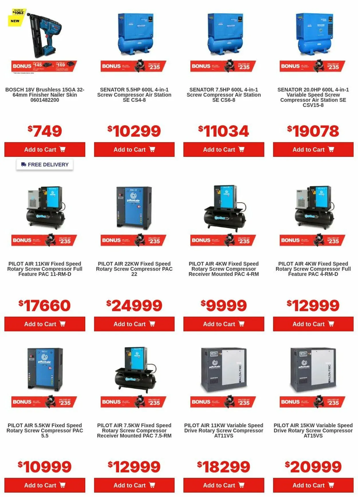 Total Tools Current catalogue - Catalogue valid from 31 March to 9 April 2025 - page 8
