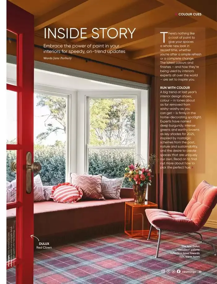 Magazine February 2025 - Catalogue valid from 1 February to 28 February 2025 - page 23