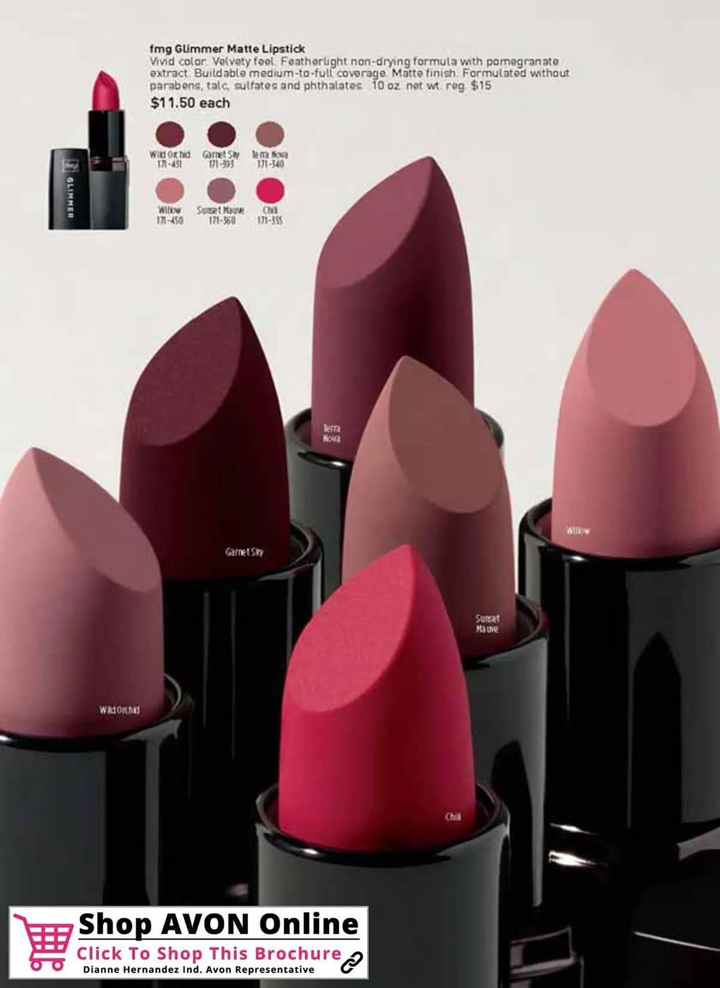 Avon catalogue - Catalogue valid from 23 February to 24 March 2026 - page 88