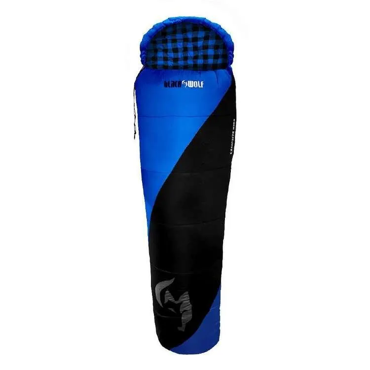 Blackwolf Campsite Kids -5° Sleeping Bag Classic Blue